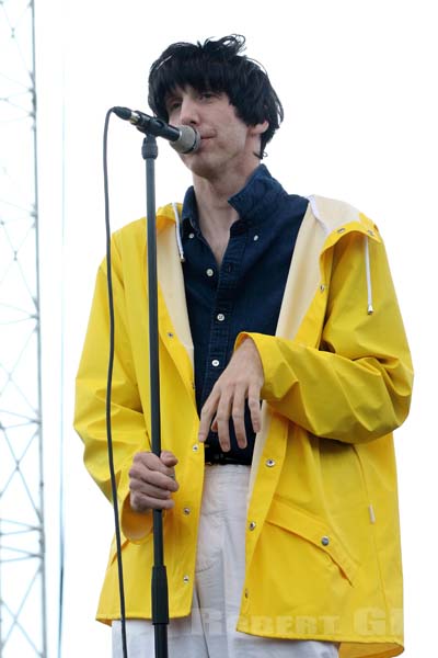 DEERHUNTER - 2018-06-03 - NIMES - Paloma - Flamingo - 